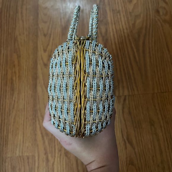 Vintage 1960’s Koret metal purse - Picture 6 of 6